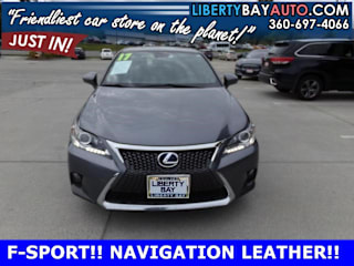 2017 Lexus CT 200h Base JTHKD5BH5H2288982 2017 Lexus CT 200h Base