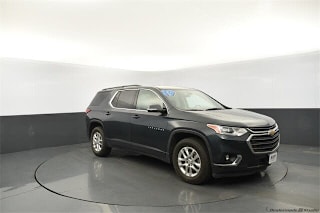 2019 Chevrolet Traverse 1GNERGKW1KJ189039 2019 Chevrolet Traverse