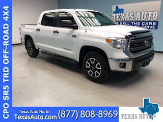 2015 Toyota Tundra SR5 5TFDY5F15FX475957 2015 Toyota Tundra SR5