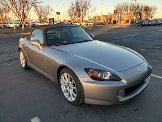 2007 Honda S2000 JHMAP21487S000922 2007 Honda S2000