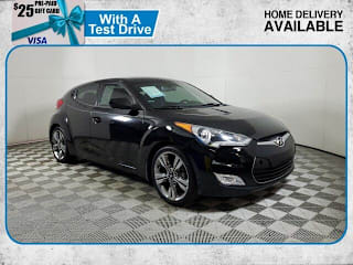 2016 Hyundai Veloster Base KMHTC6AD4GU248517 2016 Hyundai Veloster Base