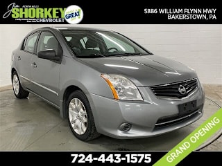 2010 Nissan Sentra 2.0 S 3N1AB6APXAL646490 2010 Nissan Sentra 2.0 S