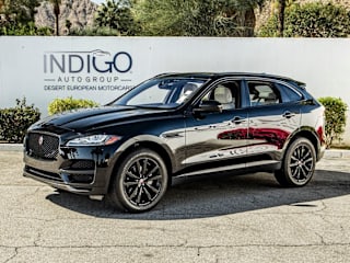 2018 Jaguar F-PACE 25t Prestige SADCK2FX5JA281929 2018 Jaguar F-PACE 25t Prestige