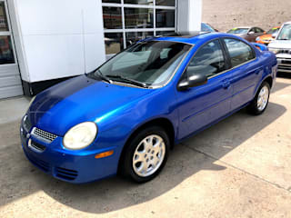 2004 Dodge Neon SXT 1B3ES56C04D559823 2004 Dodge Neon SXT