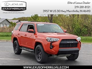 2015 Toyota 4Runner TRD Pro JTEBU5JR8F5229766 2015 Toyota 4Runner TRD Pro