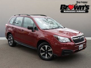 2018 Subaru Forester JF2SJABC8JH550179 2018 Subaru Forester
