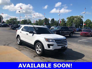2018 Ford Explorer Base 1FM5K7B86JGC51895 2018 Ford Explorer Base