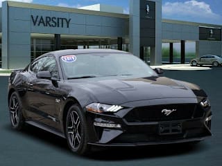 2019 Ford Mustang GT Premium 1FA6P8CF4K5186948 2019 Ford Mustang GT Premium