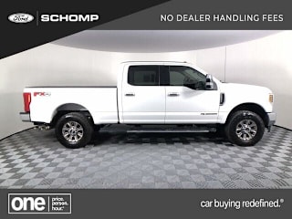 2018 Ford F-250 Super Duty 1FT7W2BT8JEB16003 2018 Ford F-250 Super Duty