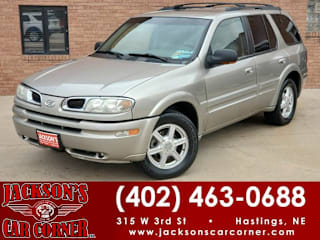 2002 Oldsmobile Bravada Base 1GHDT13S322177624 2002 Oldsmobile Bravada Base
