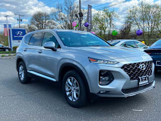 2020 Hyundai Santa Fe SEL 5NMS3CAD5LH225182 2020 Hyundai Santa Fe SEL