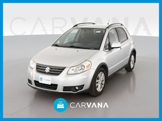 2013 Suzuki SX4 Crossover Premium JS2YB5A31D6100295 2013 Suzuki SX4 Crossover Premium