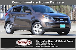 2013 Kia Sportage KNDPB3A2XD7534548 2013 Kia Sportage