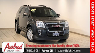 2015 GMC Terrain SLE-2 2GKFLWEKXF6165394 2015 GMC Terrain SLE-2