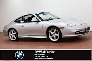 2003 Porsche 911 Carrera WP0AA29983S622224 2003 Porsche 911 Carrera