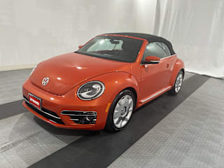 2019 Volkswagen Beetle 2.0T Final Edition SE 3VW5DAAT0KM500536 2019 Volkswagen Beetle 2.0T Final Edition SE