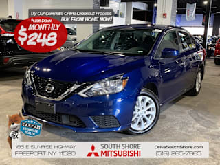 2019 Nissan Sentra SV 3N1AB7AP3KY279586 2019 Nissan Sentra SV