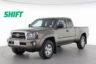 2011 Toyota Tacoma 5TFTU4GN6BX001951 2011 Toyota Tacoma