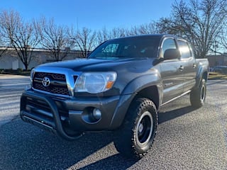 2011 Toyota Tacoma PreRunner V6 3TMJU4GN6BM113176 2011 Toyota Tacoma PreRunner V6