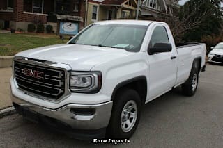 2016 GMC Sierra 1500 Base 1GTN1LEC3GZ903000 2016 GMC Sierra 1500 Base