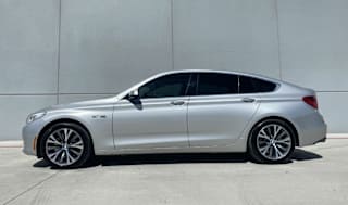 2013 BMW 5 Series WBASN0C56DDW92648 2013 BMW 5 Series