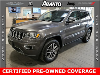 2020 Jeep Grand Cherokee Limited 1C4RJFBG2LC288334 2020 Jeep Grand Cherokee Limited