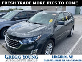2019 Chevrolet Equinox LT 2GNAXJEV1K6219464 2019 Chevrolet Equinox LT