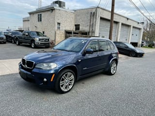 2012 BMW X5 5UXZV4C51CL752573 2012 BMW X5