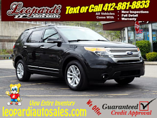 2013 Ford Explorer XLT 1FM5K8D81DGC22960 2013 Ford Explorer XLT