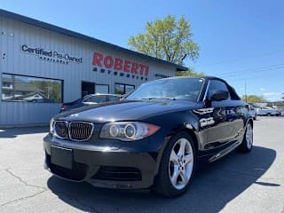 2010 BMW 1 Series 135i WBAUN9C55AVK42041 2010 BMW 1 Series 135i