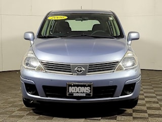 2009 Nissan Versa 3N1BC13E69L415257 2009 Nissan Versa