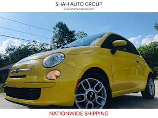 2012 FIAT 500 Pop 3C3CFFAR2CT363522 2012 FIAT 500 Pop