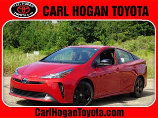 2021 Toyota Prius JTDKAMFU9M3126692 2021 Toyota Prius