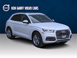 2018 Audi Q5 WA1BNAFY8J2083769 2018 Audi Q5