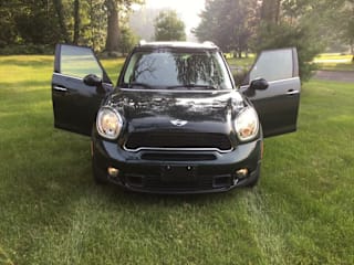 2011 MINI Cooper S countryman WMWZC5C54WBL54166 2011 MINI Cooper S countryman