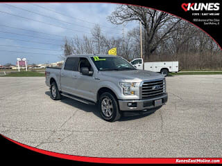 2017 Ford F-150 XLT 1FTEW1EG1HKC62366 2017 Ford F-150 XLT