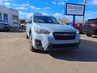 2019 Subaru Crosstrek JF2GTAEC7KH281301 2019 Subaru Crosstrek
