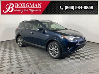2017 Toyota RAV4 Hybrid Limited JTMDJREV5HD062442 2017 Toyota RAV4 Hybrid Limited