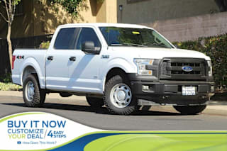 2017 Ford F-150 XL 1FTEW1EP9HKE25698 2017 Ford F-150 XL