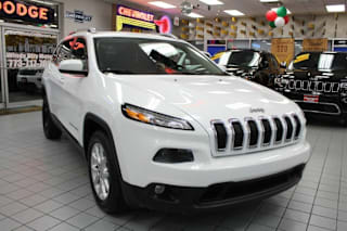 2015 Jeep Cherokee Latitude 1C4PJLCB8FW601673 2015 Jeep Cherokee Latitude