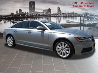 2012 Audi A6 3.0T quattro Prestige WAUHGAFC5CN168999 2012 Audi A6 3.0T quattro Prestige