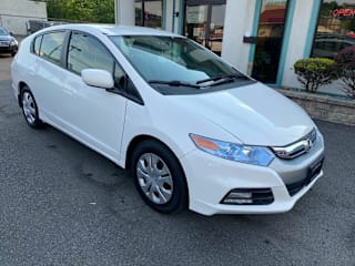 2014 Honda Insight LX JHMZE2H56ES002804 2014 Honda Insight LX