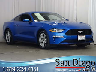 2020 Ford Mustang EcoBoost 1FA6P8THXL5133898 2020 Ford Mustang EcoBoost