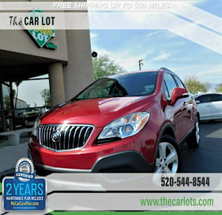 2016 Buick Encore Base KL4CJASB7GB701741 2016 Buick Encore Base