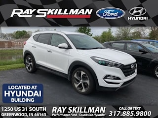 2016 Hyundai Tucson Sport KM8J3CA23GU029990 2016 Hyundai Tucson Sport