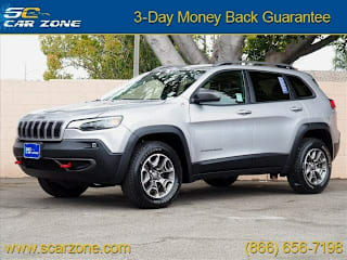 2020 Jeep Cherokee Trailhawk 1C4PJMBX8LD504340 2020 Jeep Cherokee Trailhawk
