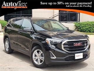 2018 GMC Terrain SLE 3GKALMEVXJL257554 2018 GMC Terrain SLE