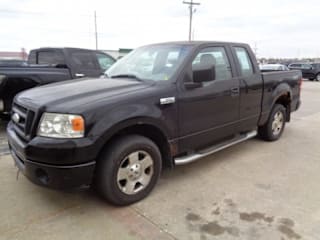 2006 Ford F-150 1FTRX12W26FB12427 2006 Ford F-150