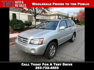 2005 Toyota Highlander Base JTEEP21A650076488 2005 Toyota Highlander Base