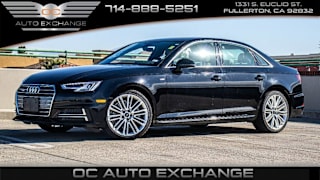 2018 Audi A4 2.0T quattro Premium Plus WAUENAF49JA059595 2018 Audi A4 2.0T quattro Premium Plus